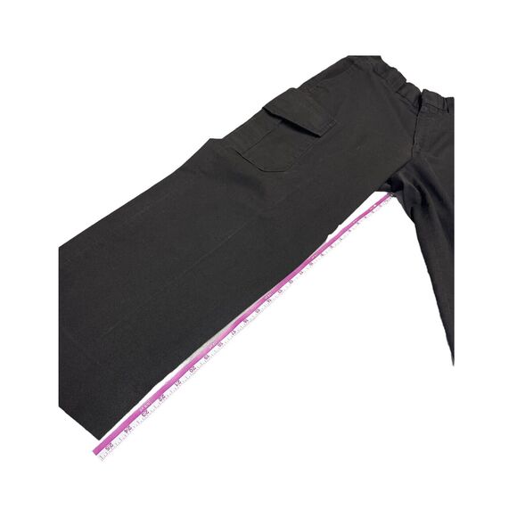 Flying Cross Black Flat Front Security Pants Men’s Size 32 Regular 30x25 - Picture 6 of 8